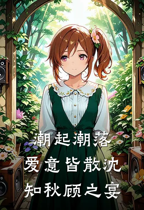 潮起潮落，爱意皆散沈知秋顾之宴