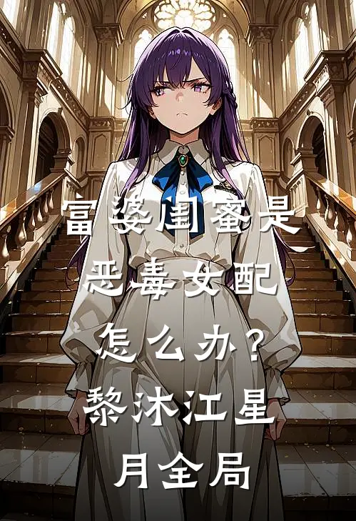富婆闺蜜是恶毒女配怎么办？黎沐江星月全局