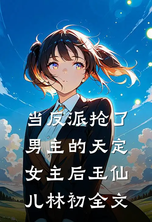 当反派抢了男主的天定女主后玉仙儿林初全文