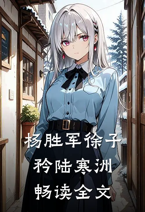 杨胜军徐子矜陆寒洲畅读全文