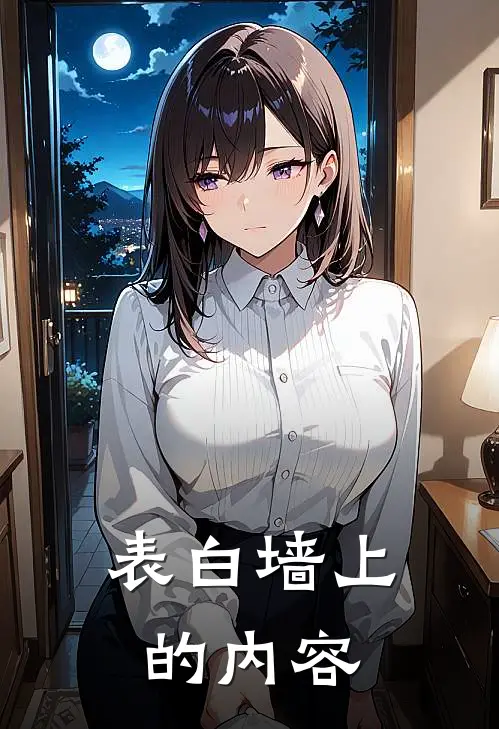 表白墙上的内容