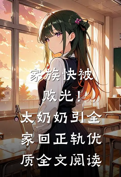 家族快被败光！太奶奶引全家回正轨优质全文阅读