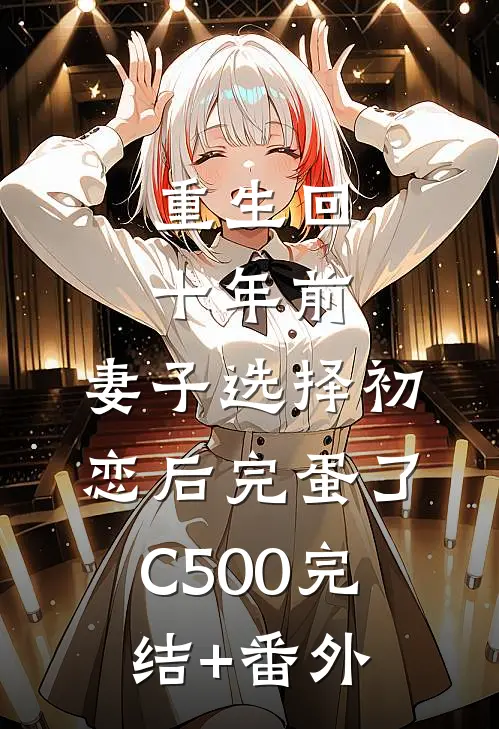 重生回十年前，妻子选择初恋后完蛋了C500完结+番外