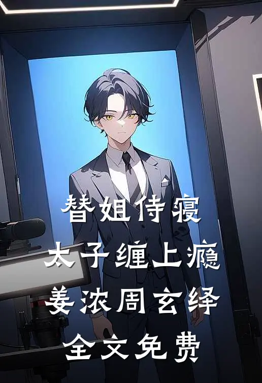 替姐侍寝，太子缠上瘾姜浓周玄绎全文免费