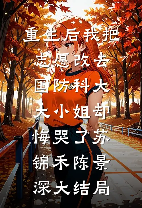 重生后我把志愿改去国防科大，大小姐却悔哭了苏锦禾陈景深大结局