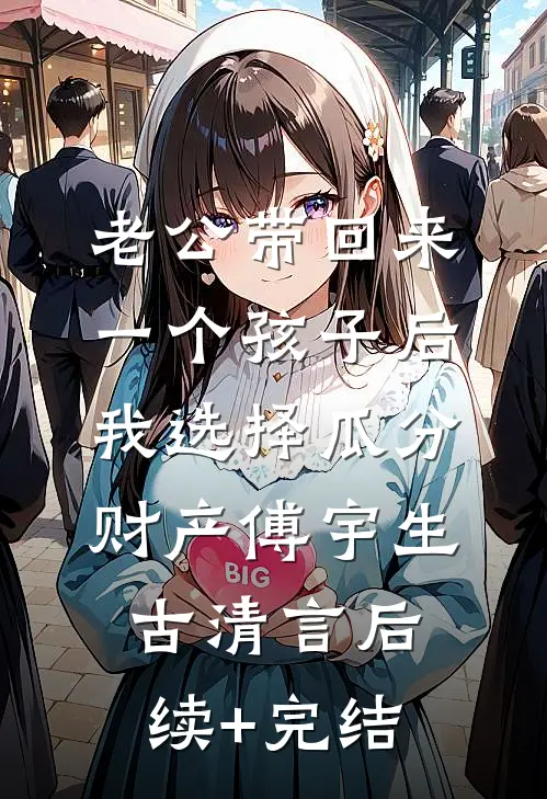 老公带回来一个孩子后，我选择瓜分财产傅宇生古清言后续+完结