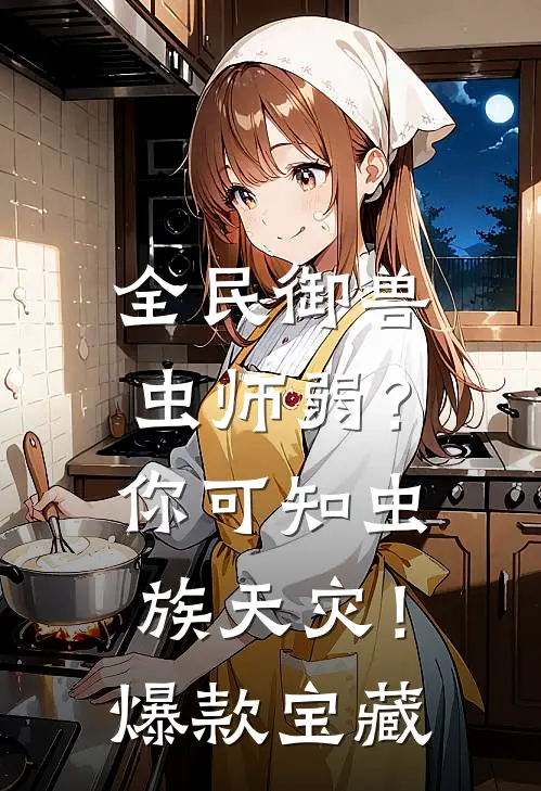 全民御兽：虫师弱？你可知虫族天灾！爆款宝藏