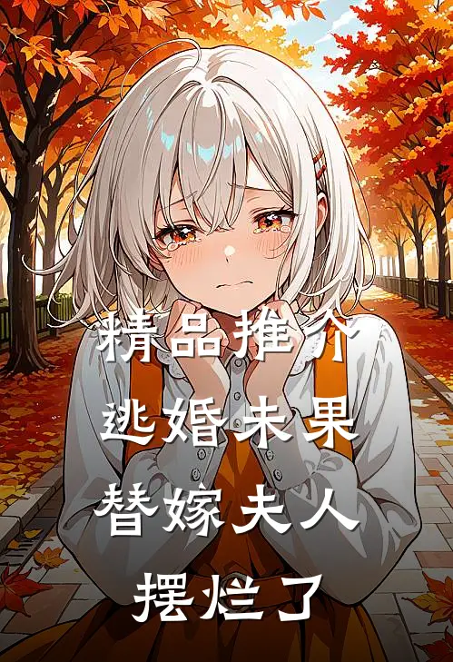 精品推介逃婚未果，替嫁夫人摆烂了