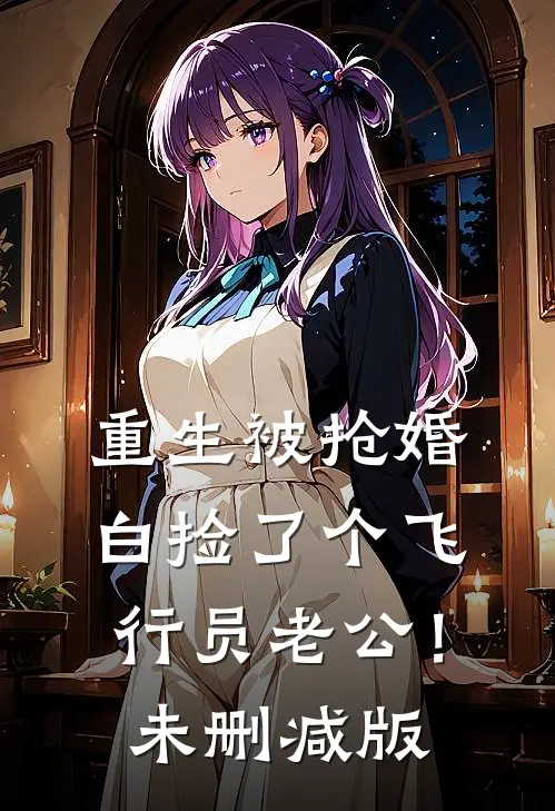 重生被抢婚，白捡了个飞行员老公！未删减版