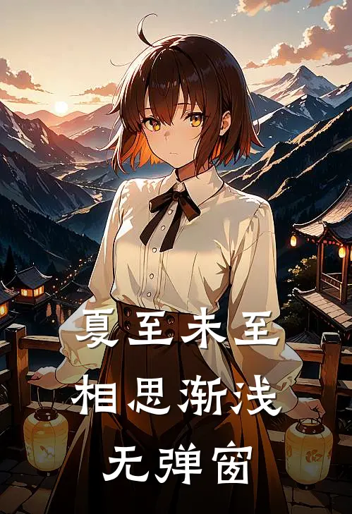 夏至未至，相思渐浅无弹窗