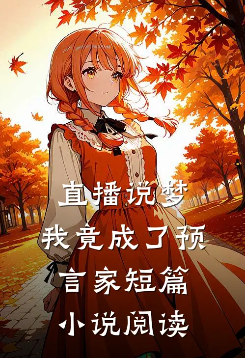 直播说梦，我竟成了预言家短篇小说阅读