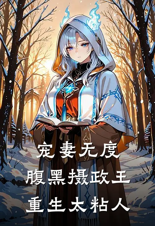 宠妻无度：腹黑摄政王重生太粘人