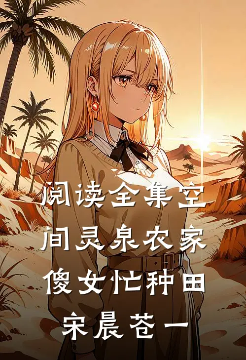 阅读全集空间灵泉农家傻女忙种田宋晨苍一