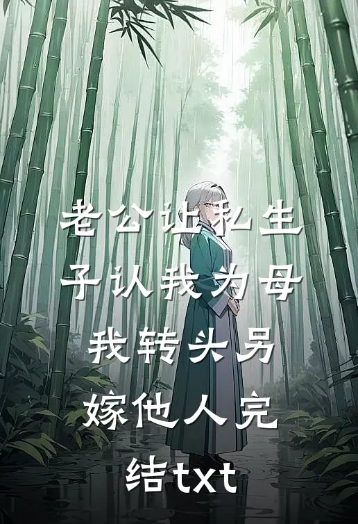 老公让私生子认我为母，我转头另嫁他人完结txt