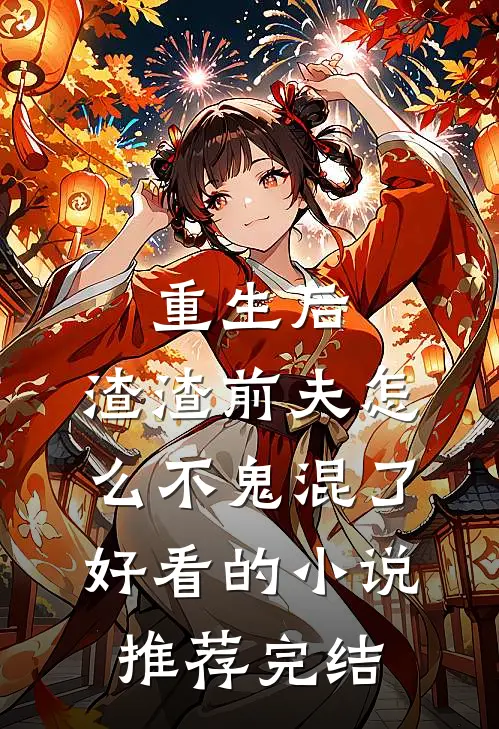 重生后，渣渣前夫怎么不鬼混了好看的小说推荐完结