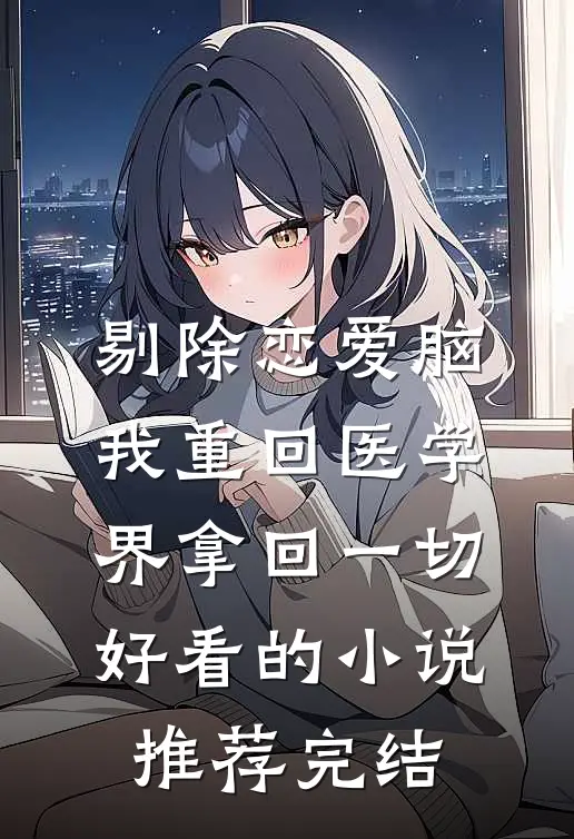 剔除恋爱脑，我重回医学界拿回一切好看的小说推荐完结