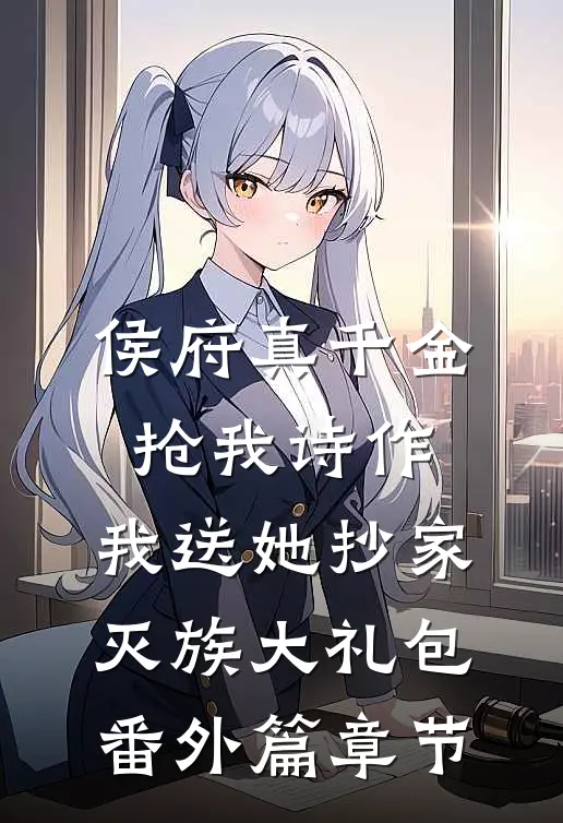 侯府真千金抢我诗作，我送她抄家灭族大礼包番外篇章节