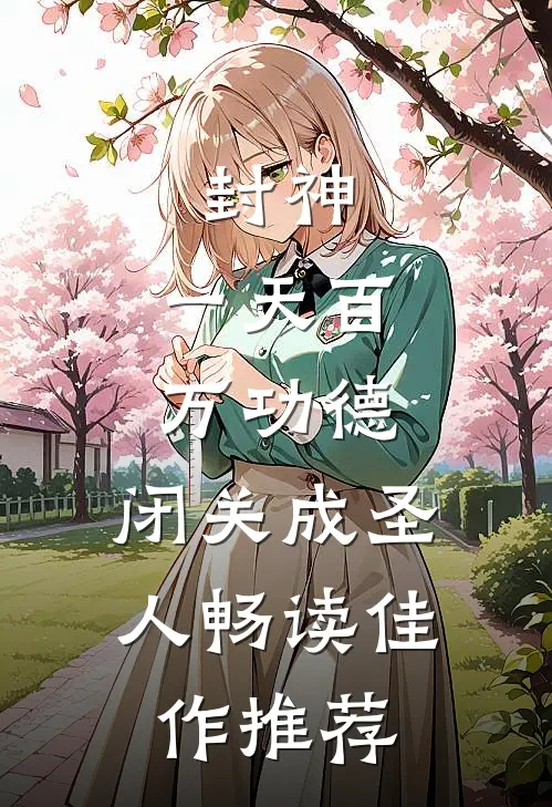 封神：一天百万功德，闭关成圣人畅读佳作推荐