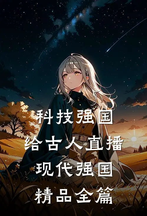 科技强国，给古人直播现代强国精品全篇