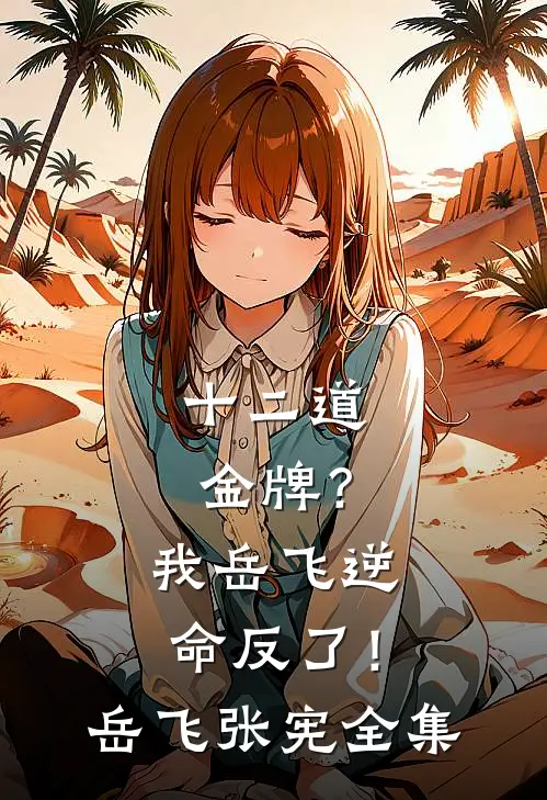 十二道金牌？我岳飞逆命反了！岳飞张宪全集