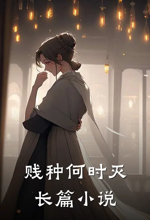 贱种何时灭长篇小说