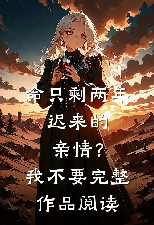 命只剩两年，迟来的亲情？我不要完整作品阅读
