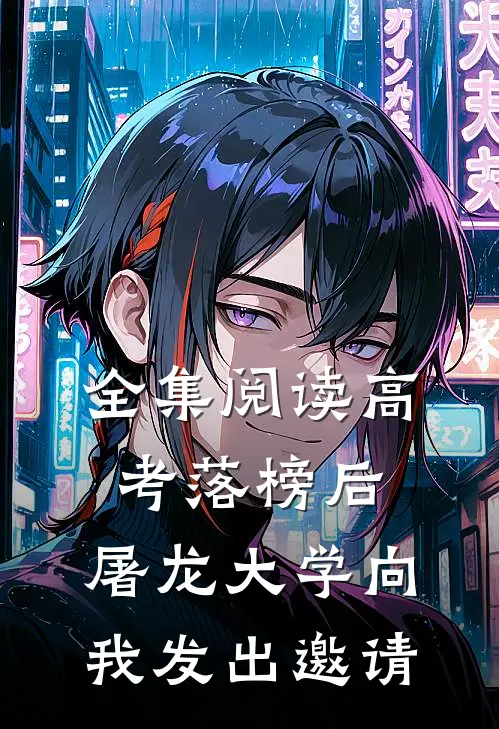 全集阅读高考落榜后，屠龙大学向我发出邀请