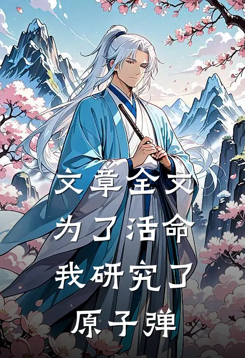 文章全文为了活命，我研究了原子弹