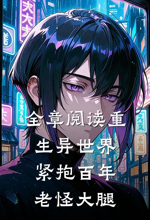 全章阅读重生异世界:紧抱百年老怪大腿