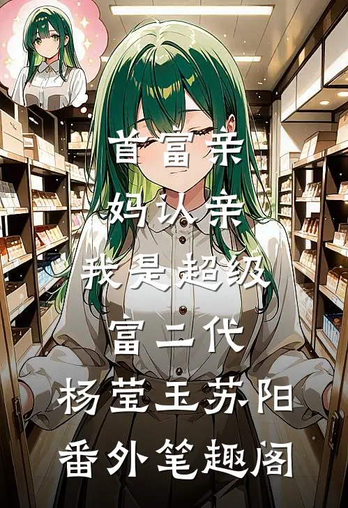 首富亲妈认亲：我是超级富二代：杨莹玉苏阳番外笔趣阁