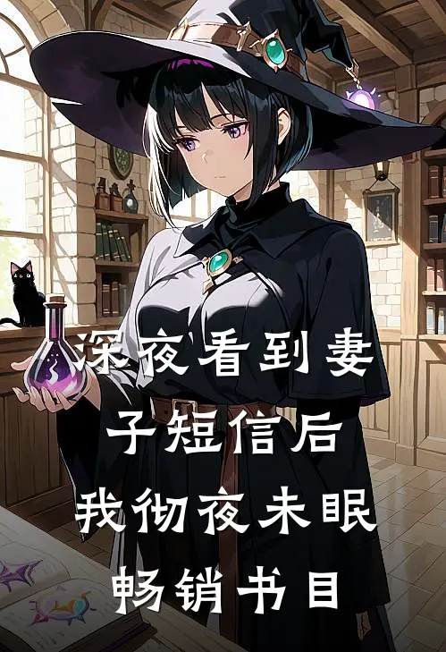 深夜看到妻子短信后，我彻夜未眠畅销书目