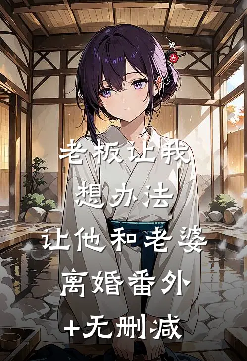 老板让我想办法，让他和老婆离婚番外+无删减