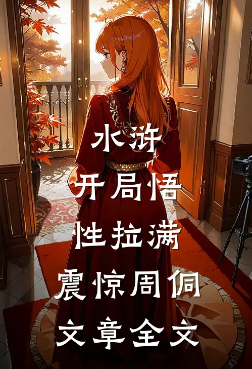水浒：开局悟性拉满，震惊周侗文章全文