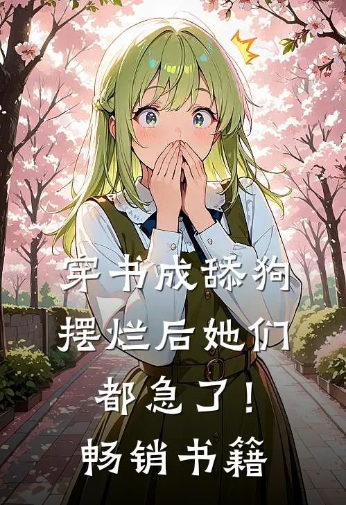 穿书成舔狗，摆烂后她们都急了！畅销书籍