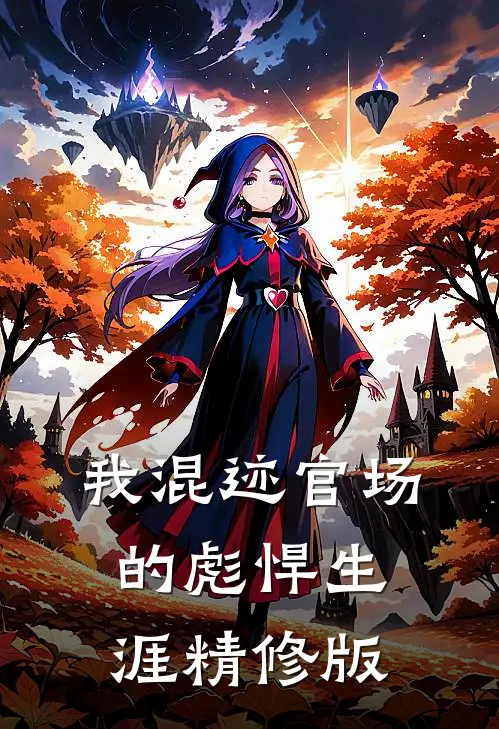 我混迹官场的彪悍生涯精修版
