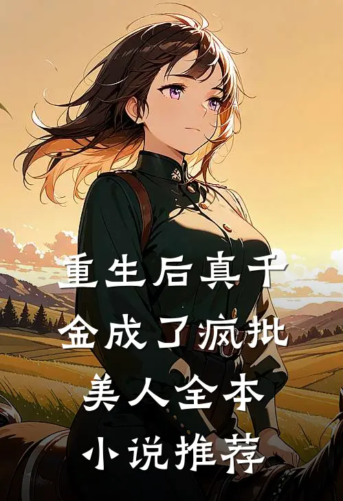 重生后真千金成了疯批美人全本小说推荐