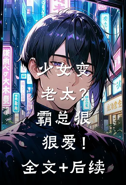 少女变老太？霸总狠狠爱！全文+后续