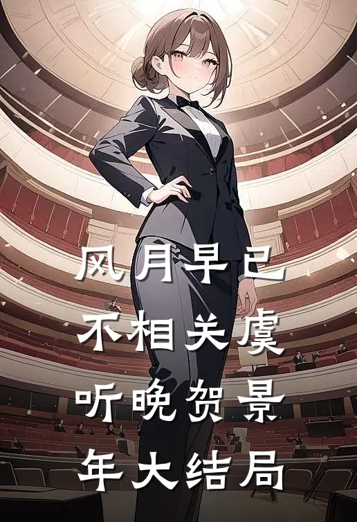风月早已不相关虞听晚贺景年大结局