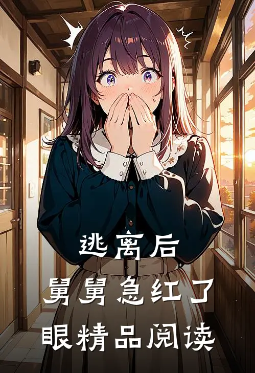 逃离后，舅舅急红了眼精品阅读