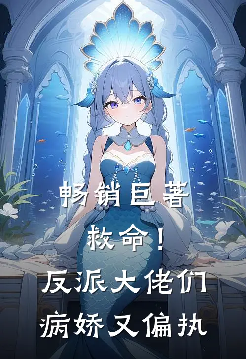 畅销巨著救命！反派大佬们病娇又偏执
