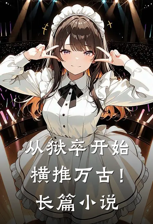 从狱卒开始横推万古！长篇小说