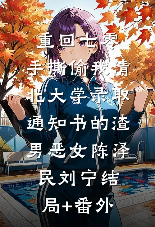 重回七零，手撕偷我清北大学录取通知书的渣男恶女陈泽民刘宁结局+番外