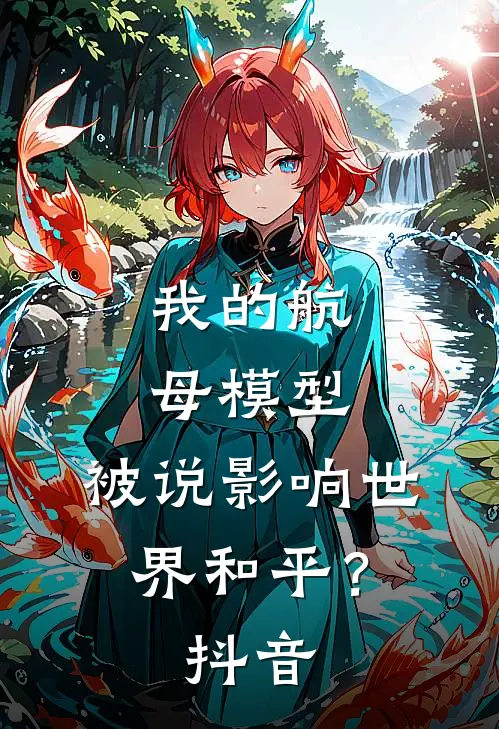 我的航母模型，被说影响世界和平？抖音