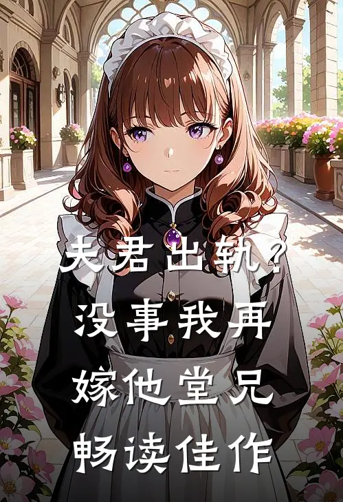 夫君出轨？没事，我再嫁他堂兄畅读佳作