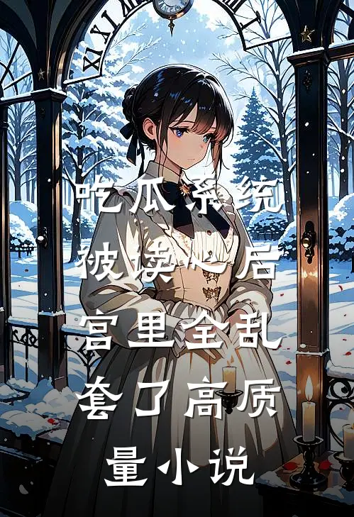 吃瓜系统被读心后，宫里全乱套了高质量小说