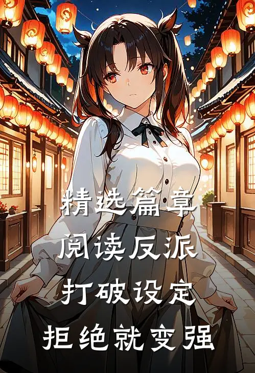 精选篇章阅读反派：打破设定，拒绝就变强