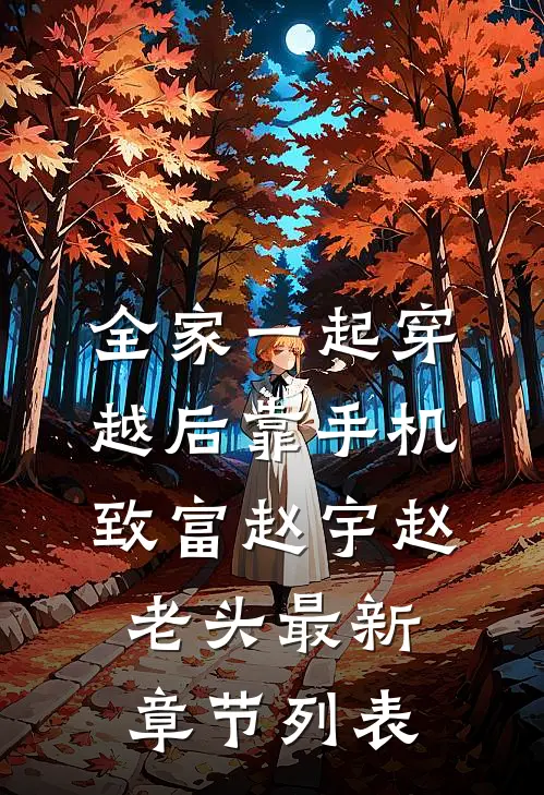 全家一起穿越后靠手机致富赵宇赵老头最新章节列表