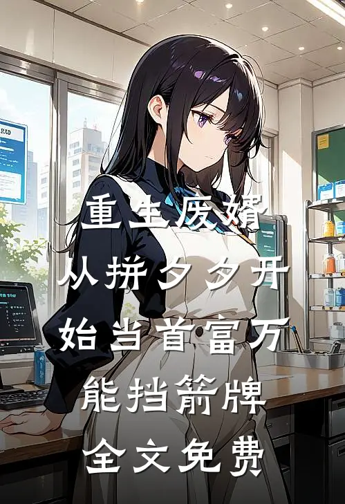 重生废婿：从拼夕夕开始当首富-万能挡箭牌全文免费