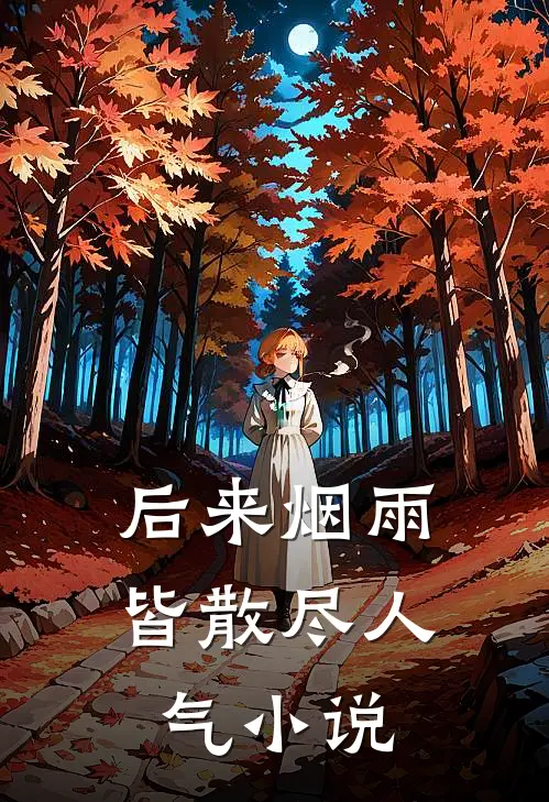 后来烟雨皆散尽人气小说
