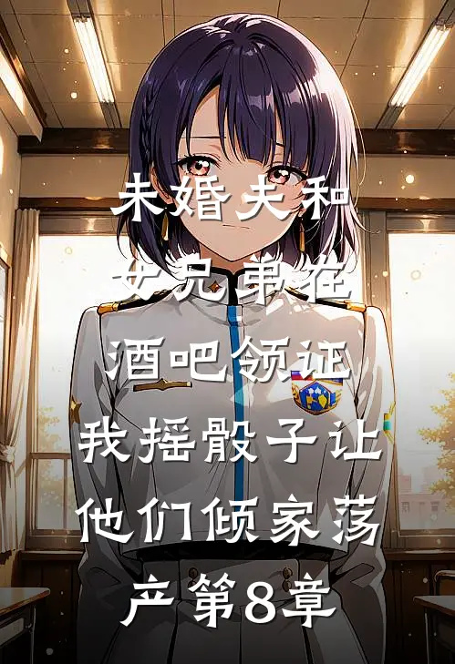 未婚夫和女兄弟在酒吧领证，我摇骰子让他们倾家荡产第8章